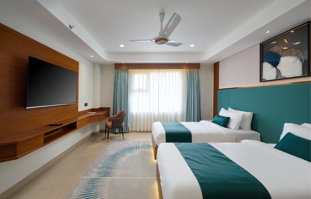 Kowju Airport Hotel Slider Pictures