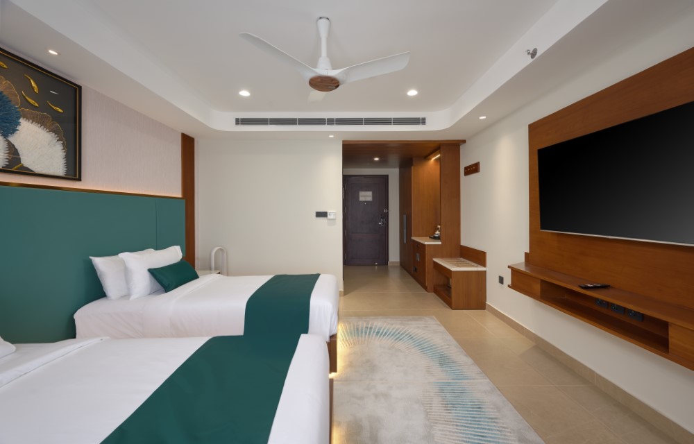 Kowju Airport Hotel Rooms Pictures